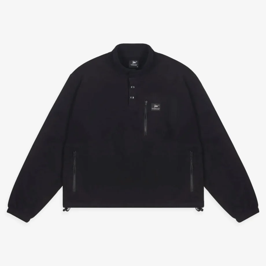 Patta Sherpa Fleece Overhead