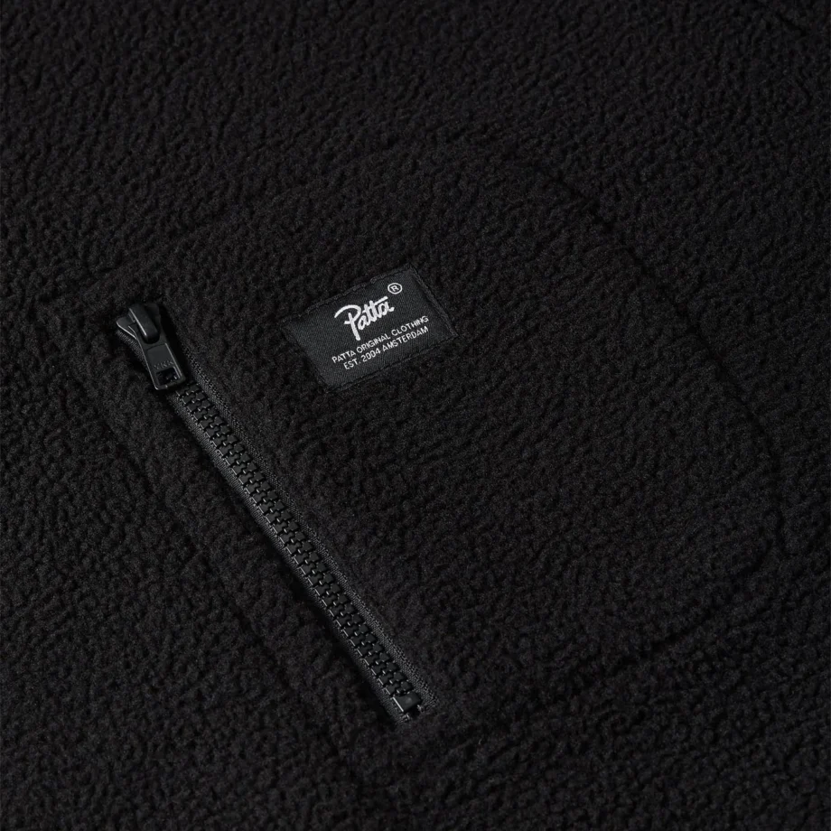 Patta Sherpa Fleece Overhead