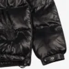 Patta Quilted Script Logo Puffer Jacket