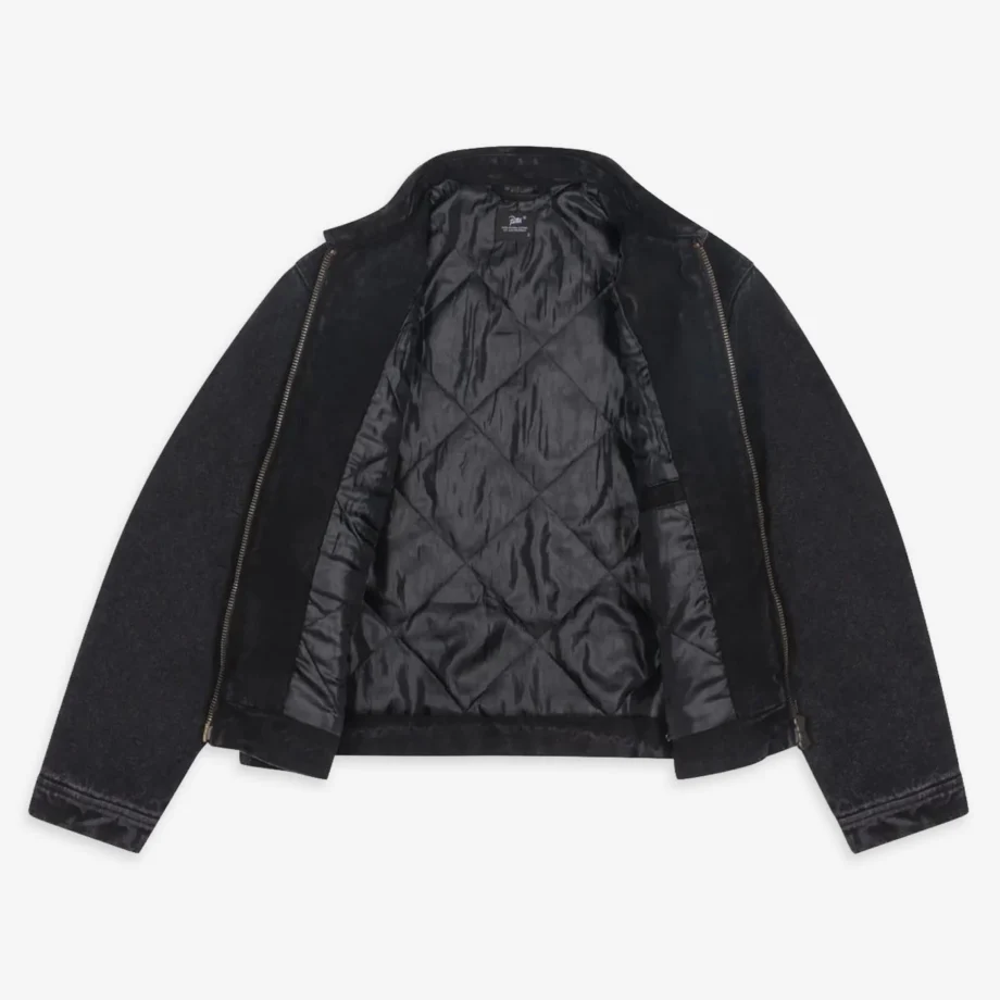 Patta Washed Canvas Jacket