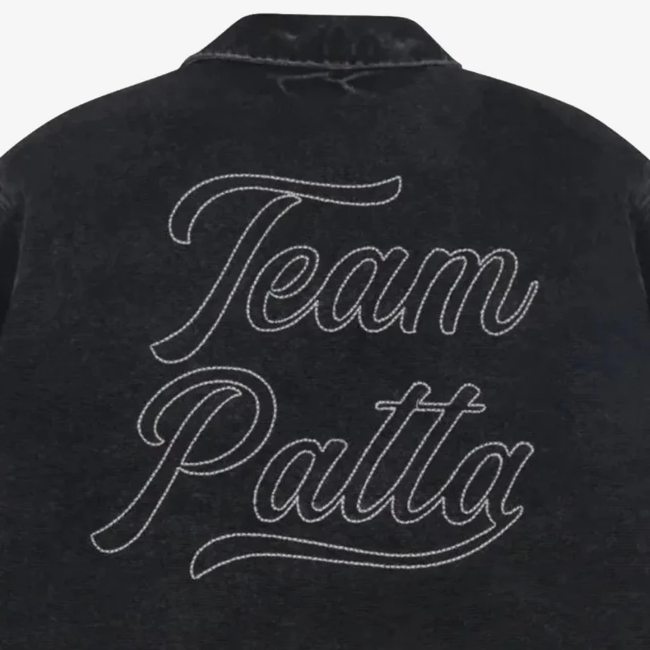 Patta Washed Canvas Jacket