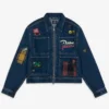 Patta Whole Lotta Labels Denim Jacket