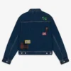 Patta Whole Lotta Labels Denim Jacket