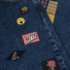 Patta Whole Lotta Labels Denim Pants