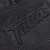 Patta Double Knee Cartoon Denim Pants
