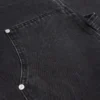 Patta Double Knee Cartoon Denim Pants