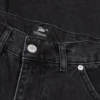 Patta Double Knee Cartoon Denim Pants
