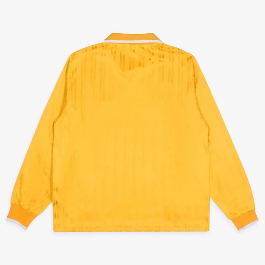 Patta Jacquard Striped Long Sleeve Jersey