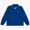 Patta Jacquard Striped Long Sleeve Jersey