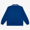 Patta Jacquard Striped Long Sleeve Jersey