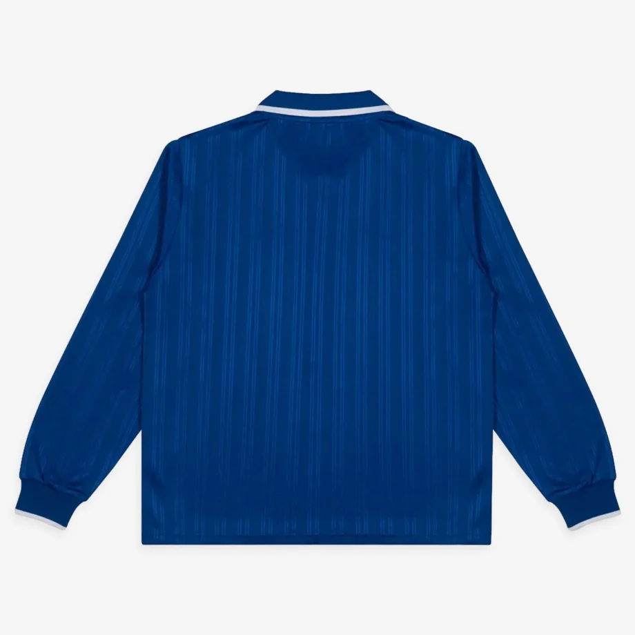 Patta Jacquard Striped Long Sleeve Jersey
