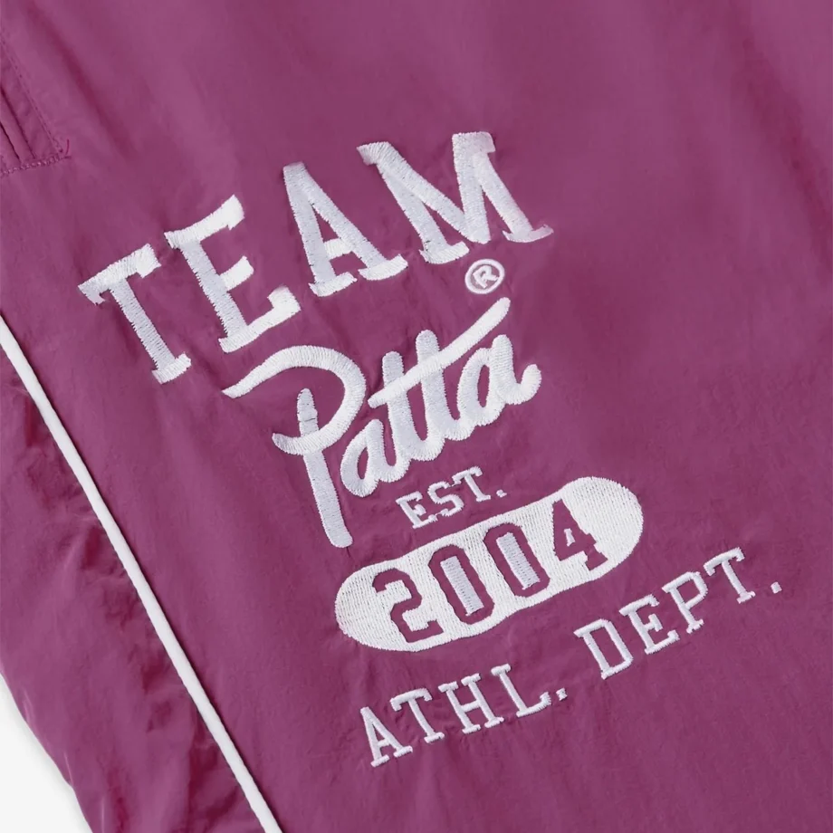 Patta Athletic Nylon Track Pants