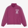 Patta Athletic Nylon Track Jacket