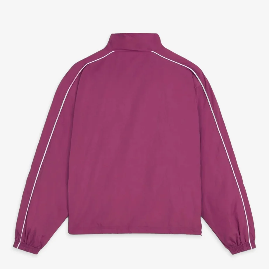 Patta Athletic Nylon Track Jacket