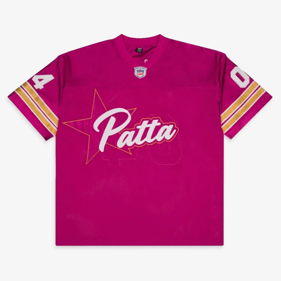 Patta All Star Football Jersey