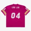 Patta All Star Football Jersey