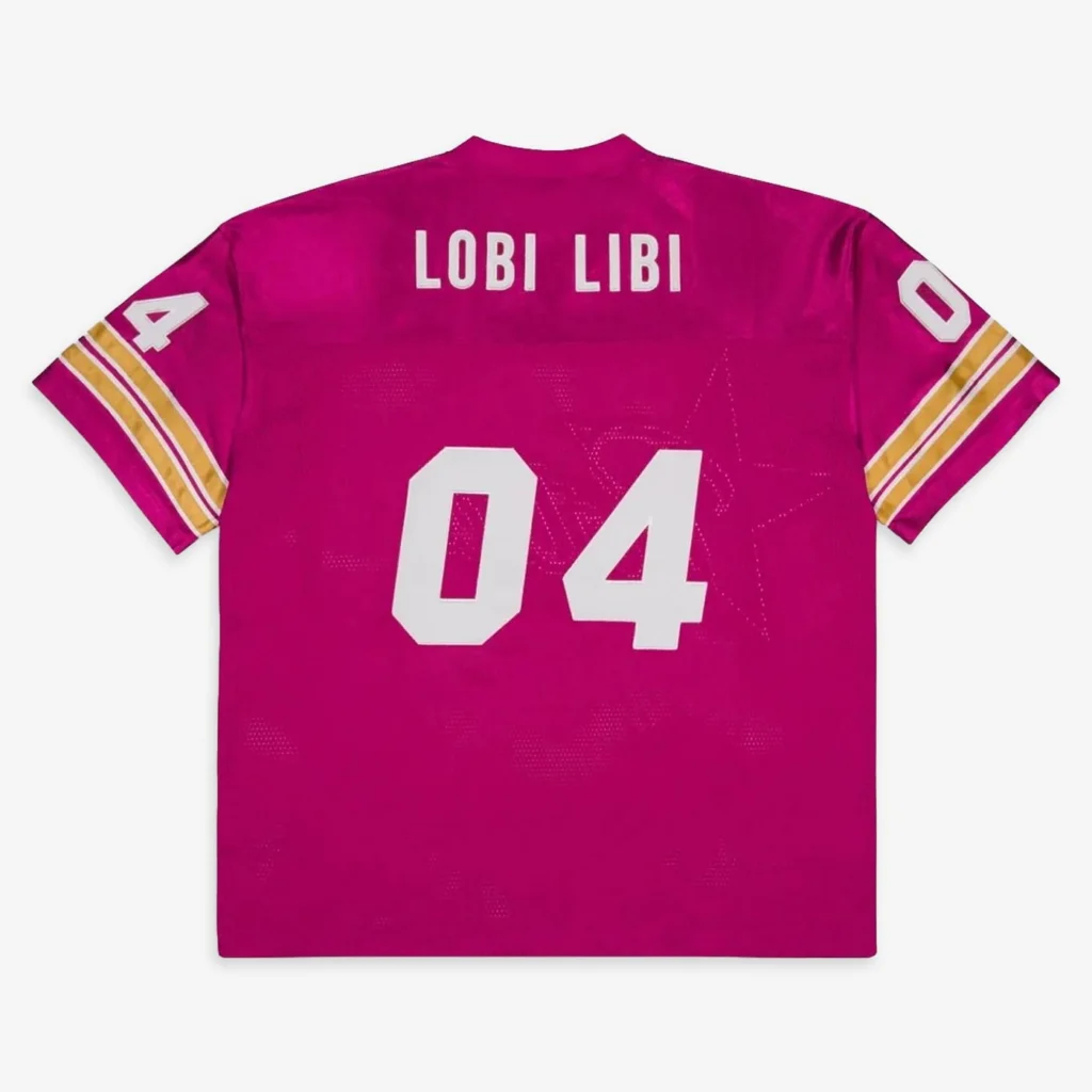 Patta All Star Football Jersey