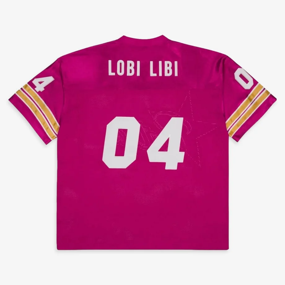 Patta All Star Football Jersey