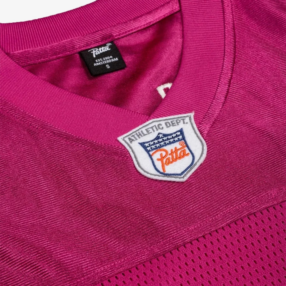 Patta All Star Football Jersey