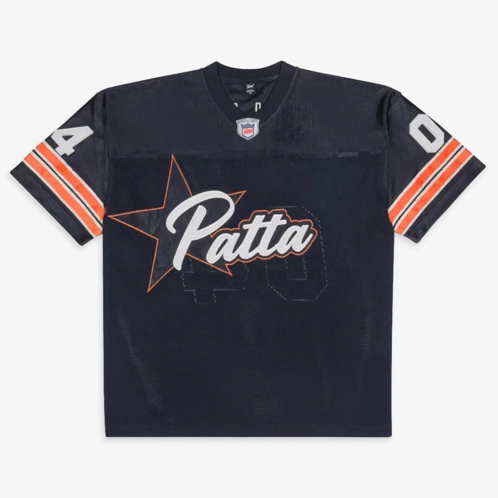 Patta All Star Football Jersey