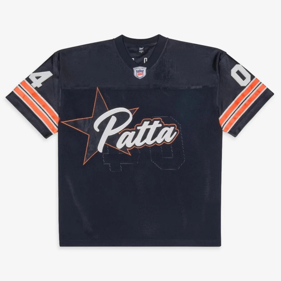 Patta All Star Football Jersey