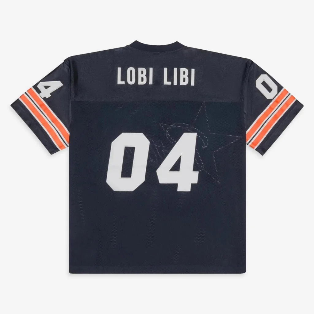 Patta All Star Football Jersey