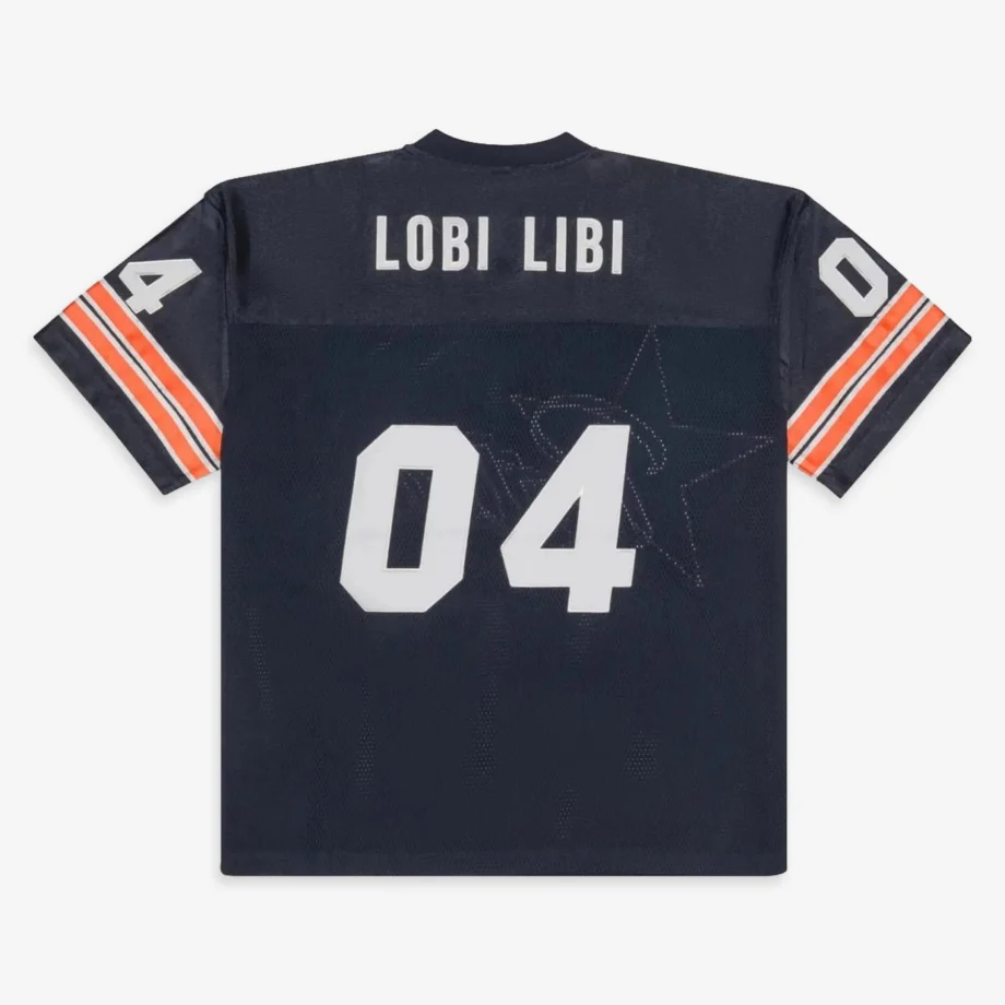 Patta All Star Football Jersey