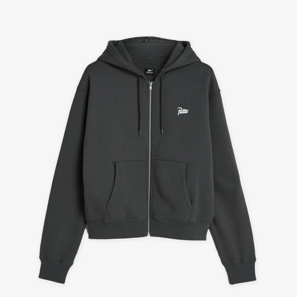 Patta Classic Washed Hooded Sweater
