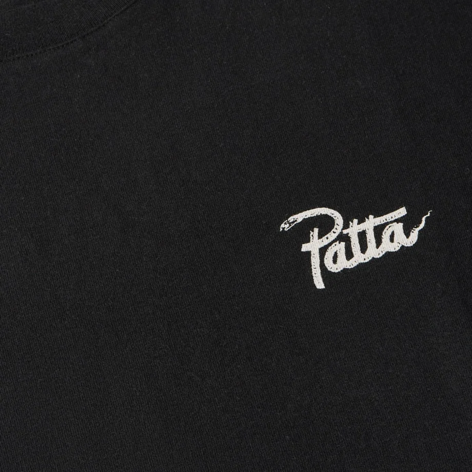 Patta Snake Heart T-Shirt