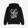Patta Snake Heart Boxy Hooded Sweater