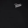 Patta Snake Heart Boxy Hooded Sweater