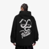 Patta Snake Heart Boxy Hooded Sweater