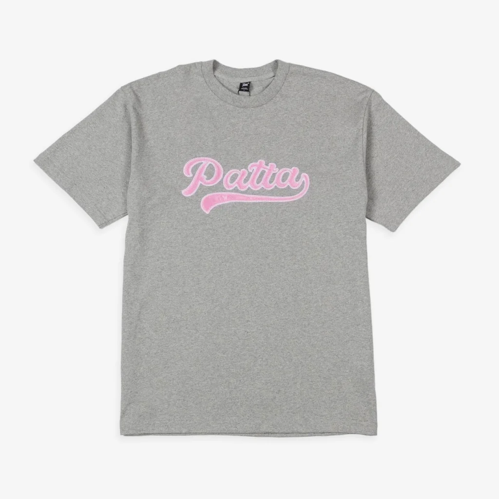 Patta Logo Tail T-Shirt