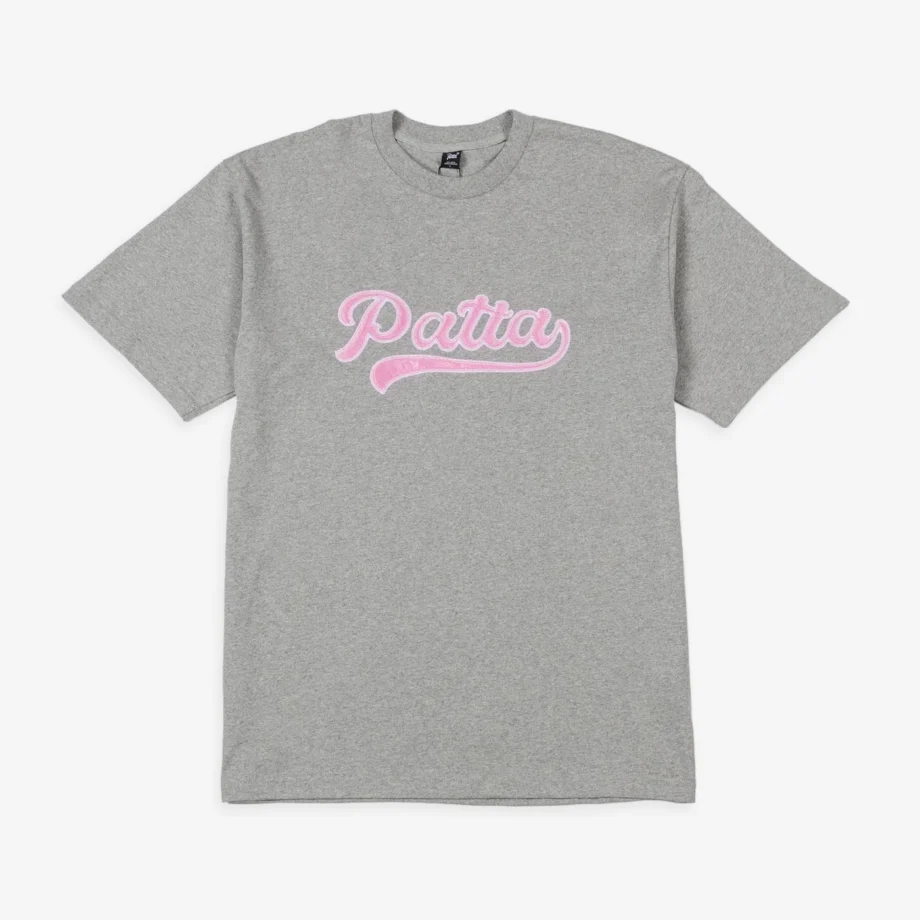 Patta Logo Tail T-Shirt
