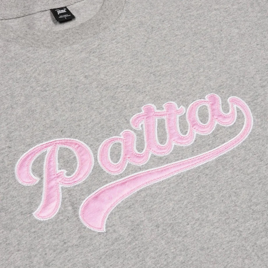 Patta Logo Tail T-Shirt