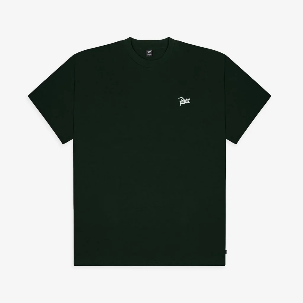 Patta Script Logo T-Shirt