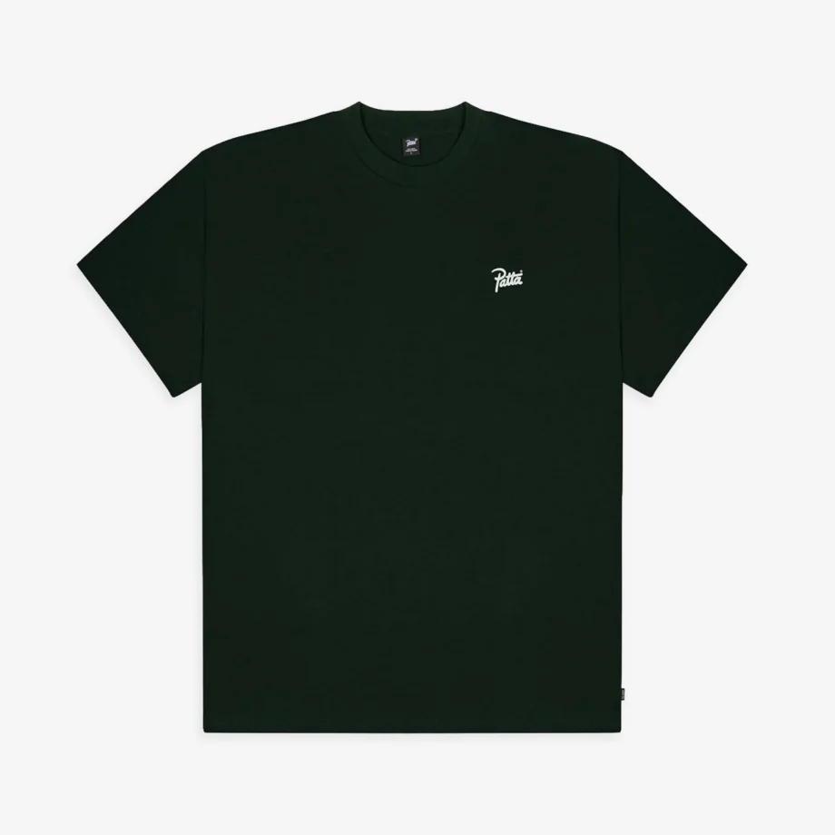 Patta Script Logo T-Shirt