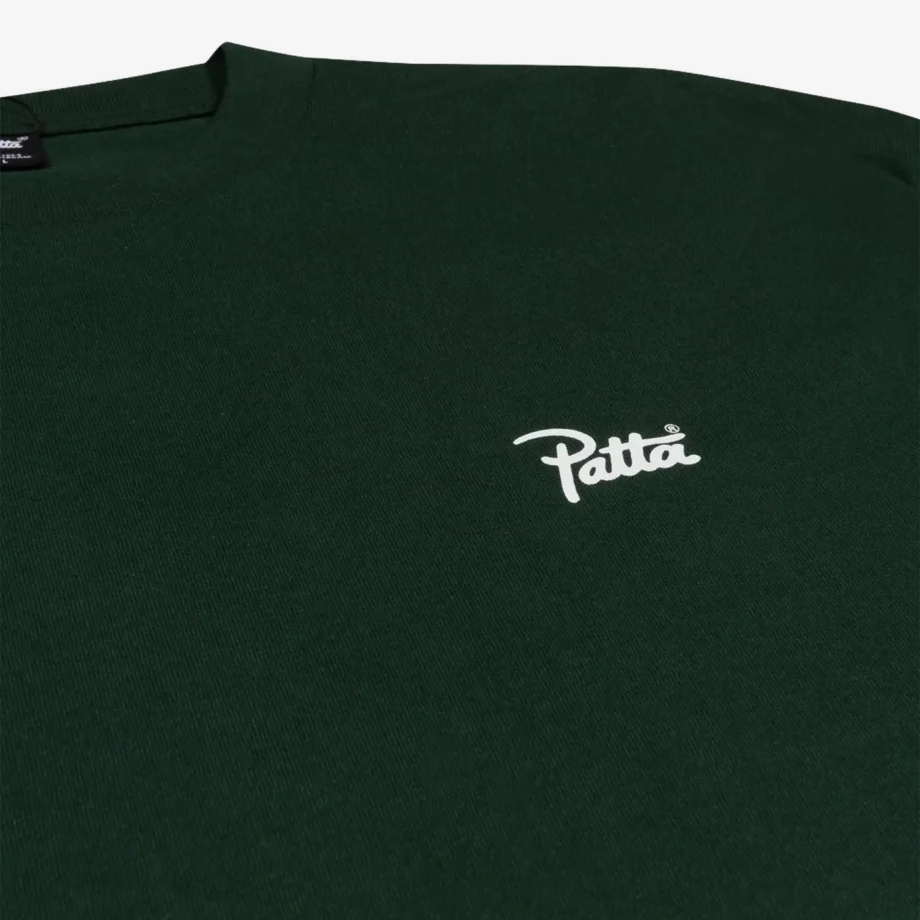 Patta Script Logo T-Shirt