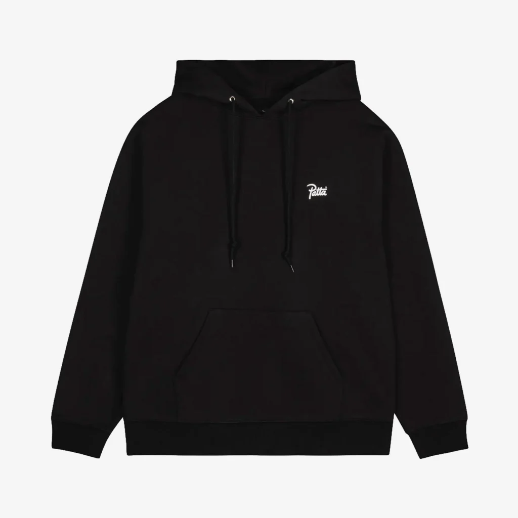 Patta Protect Yoursefl Hooded Sweater