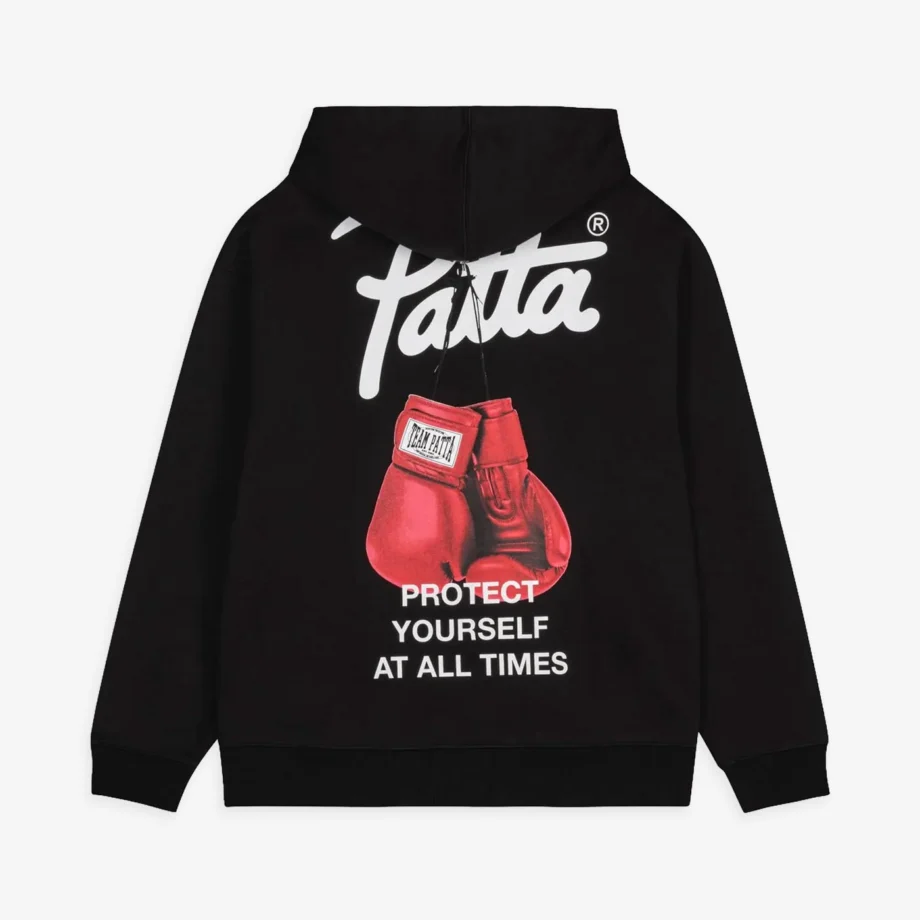 Patta Protect Yoursefl Hooded Sweater
