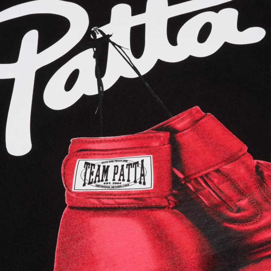 Patta Protect Yoursefl Hooded Sweater