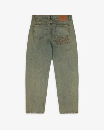 Patta Dirty Whiskers Denim Pants