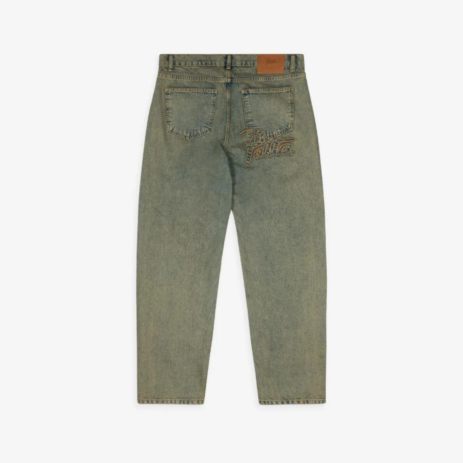 Patta Dirty Whiskers Denim Pants