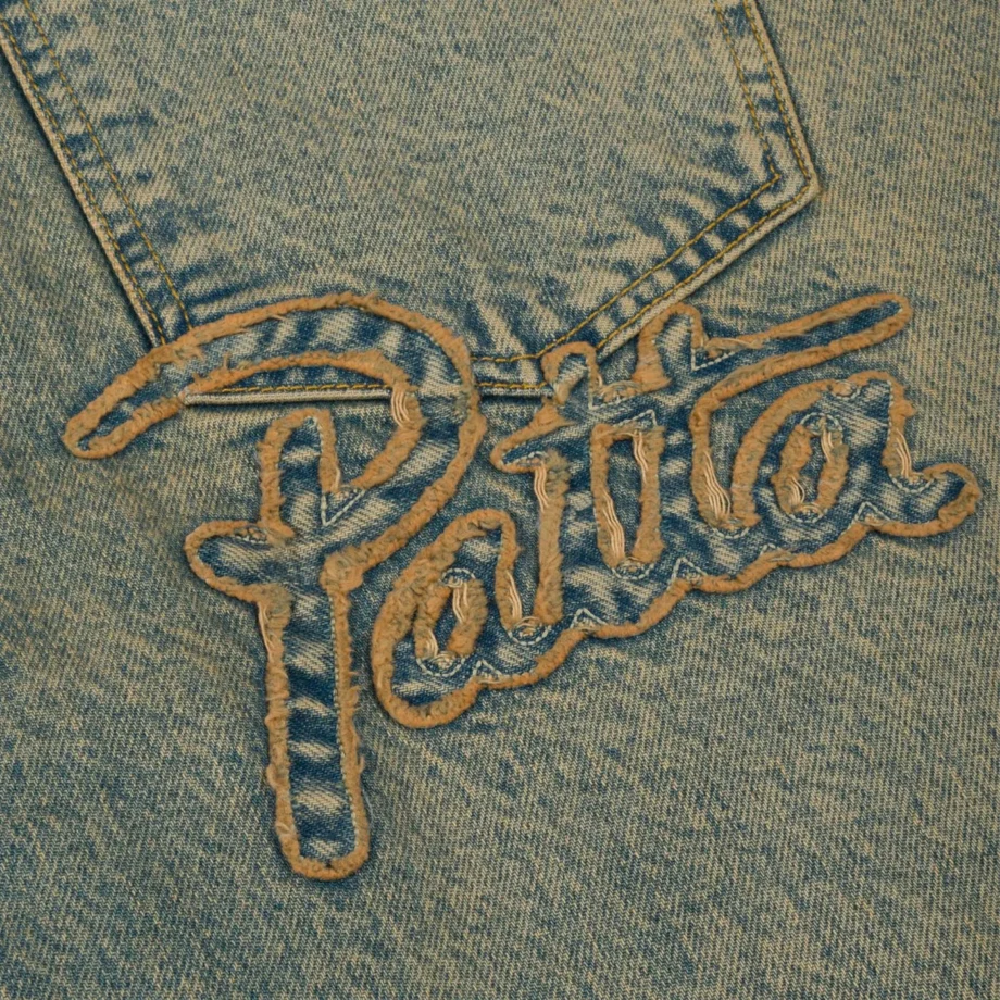 Patta Dirty Whiskers Denim Pants