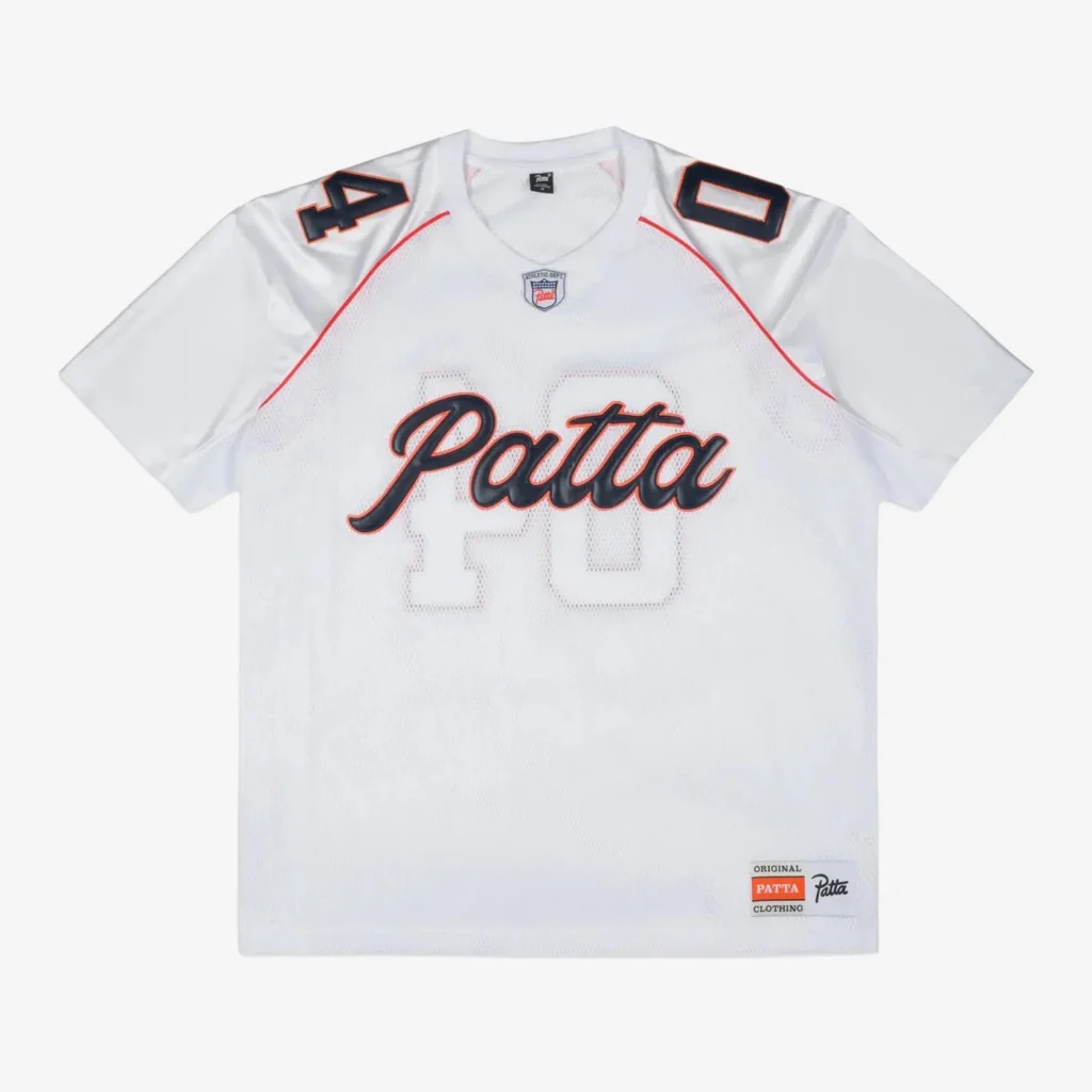 Patta American Football Jersey