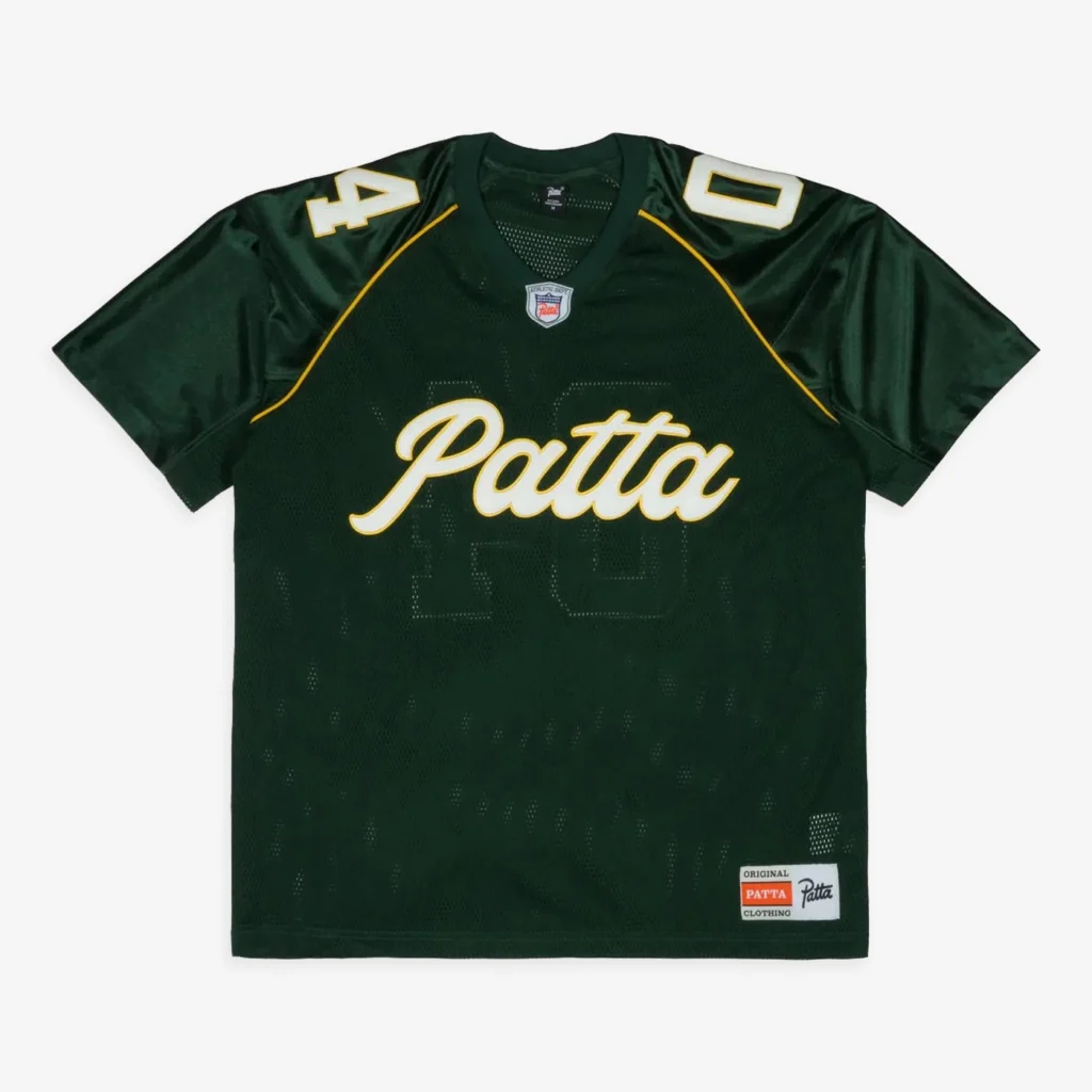 Patta American Football Jersey