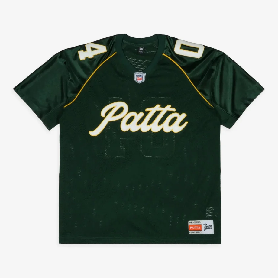 Patta American Football Jersey