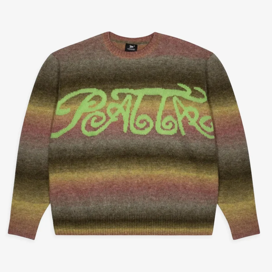 Patta Curlies Jumper