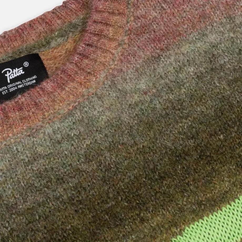 Patta Curlies Jumper