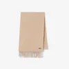 Lacoste Brushed Wool Scarf Gift Pack